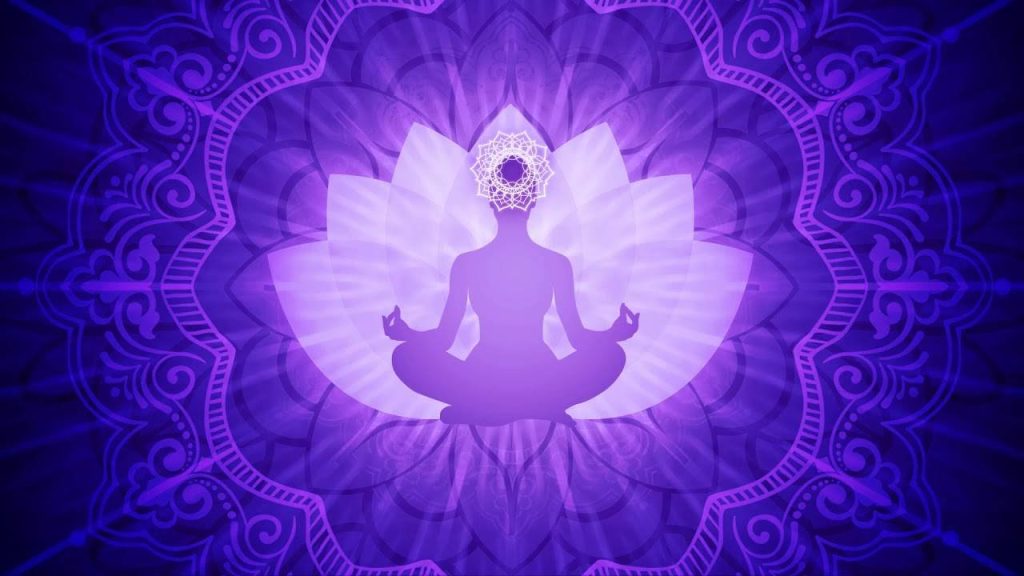 Spiritual healing and chakra balancing through meditation