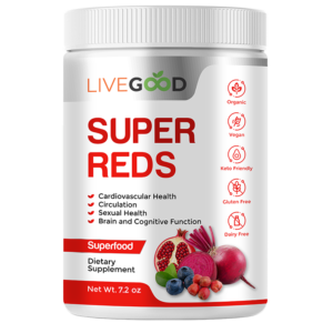 LiveGood Everything Pack with CBD oil, creams and supplements